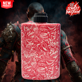 Scarlet Inkstorm "Limited" Mud Jug© Stealth© Mudjug