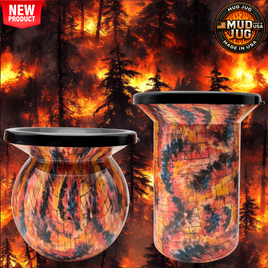Scorch Code "Limited" Mud Jug© Classic and Roadie Value Pack Mud Jug