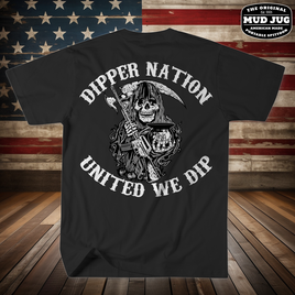 Mud Jug© Reaper Jug Tee Shirt Mud Jug