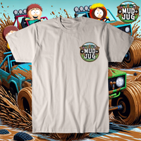 The SP Squad Mud Jug Logo "Limited" T-Shirt Mud Jug