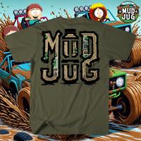 The South Park roads "Limited" T-Shirt Mud Jug