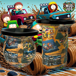 Cartman's Chaos Mud Jug© Classic and Roadie Value Pack Mud Jug