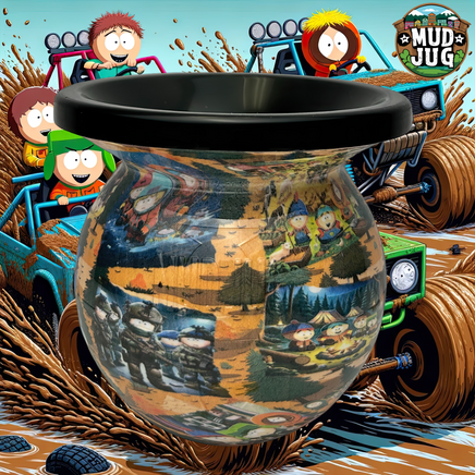 Cartman's Chaos "Limited" Mud Jug© Classic Mud Jug