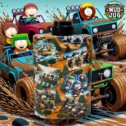 Cartman's Chaos "Limited" Mud Jug© Stealth™ Mudjug