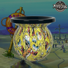 The Sponge Bob "Limited" Mud Jug© Classic Mud Jug