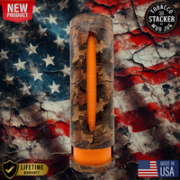 Patchline Camo Tobacco Stacker© Mud Jug
