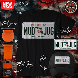 Mud Jug© Florida Man Value Package Mud Jug