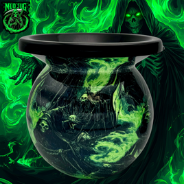Soulflame Shroud "Limited" Mud Jug© Classic Mud Jug