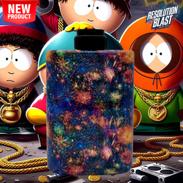 2024 Resolution Blast "Limited" Mud Jug© Stealth© Mudjug