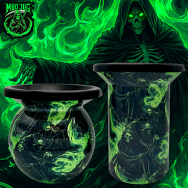 Soulflame Shroud "Limited" Mud Jug© Classic and Roadie Value Pack Mud Jug