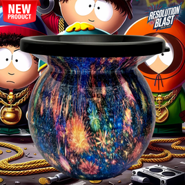 2024 Resolution Blast "Limited" Mud Jug© Classic Mud Jug