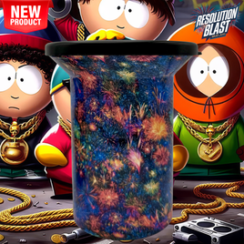 2024 Resolution Blast "Limited" Mud Jug© Roadie© Mud Jug