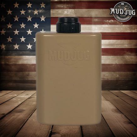 Tan Mud Jug© Stealth™ Mudjug