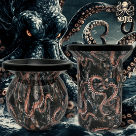 Tentacle Takedown camo "Limited" Mud Jug© Classic and Roadie Value Pack Mud Jug