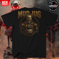 Mud Jug© Terminator Protocol T-Shirt Mud Jug