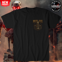 Mud Jug© Terminator Protocol T-Shirt Mud Jug