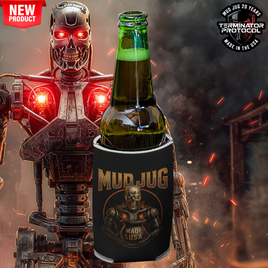 Terminator Protocol Koozie Mud Jug
