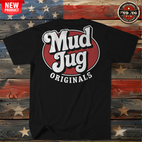 Mud Jug® True Spit Standard T-Shirt – Dip Life Originals Tee Mud Jug