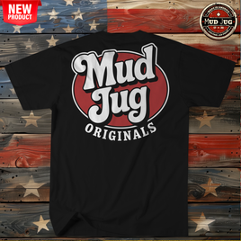 Mud Jug® True Spit Standard T-Shirt – Dip Life Originals Tee Mud Jug