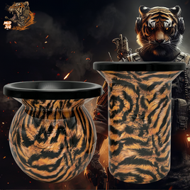 Jungle Fury "Limited" Mud Jug© Classic and Roadie Value Pack Mud Jug