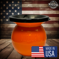 Orange Mud Jug™ Mud Jug