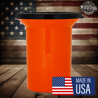 Orange Roadie© Mud Jug