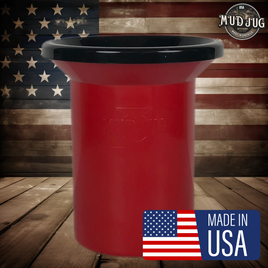 Red Roadie Mud Jug