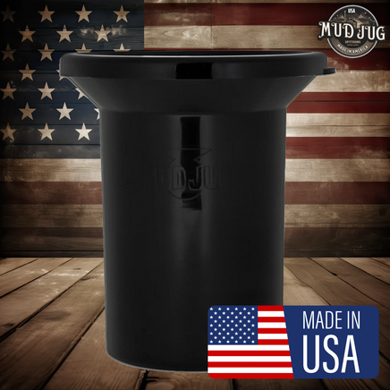 Black Roadie Mud Jug