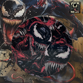 Venomous Vortex "Limited" Mud Jug© Can Lid Mud Jug