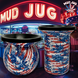Liberty Leaves "Limited" Mud Jug© Classic and Roadie Value Pack Mud Jug