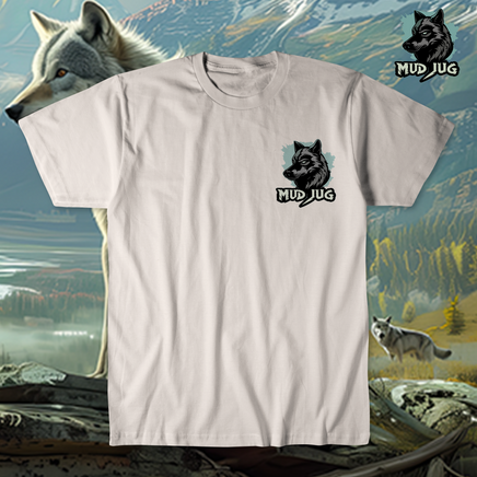 Wolf Pack alpha T-Shirt Mud Jug© Mud Jug