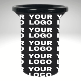 Custom Decorated Mud Jug© Roadie© Mud Jug