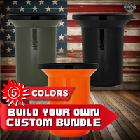 Mud Jug© Roadie 3 Combo Pack Mud Jug