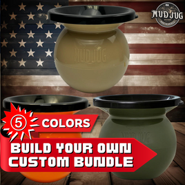 Mud Jug™ Basics 3 Pack Mud Jug