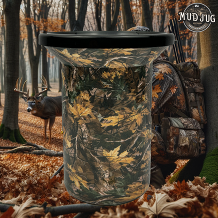 Fall whisperer Camo Mud Jug© Mud Jug