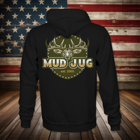 Mud Jug©Deer Star Hoodie Mud Jug