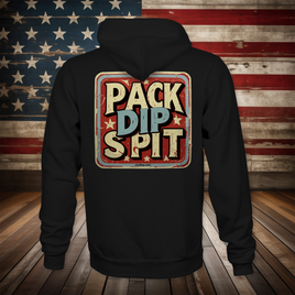 Mud Jug©Pack Dip Spit Hoodie Mud Jug