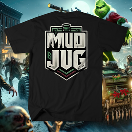 Mud Jug Tactical Crest Tee Shirt