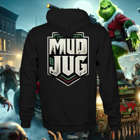 Mud Jug© Tactical Crest Hoodie Mud Jug