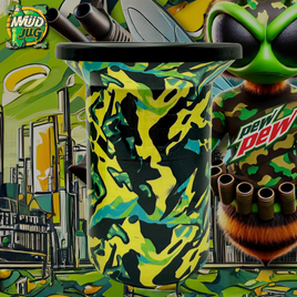 Pew Pew Dew "Limited" Mud Jug© Roadie© Mud Jug