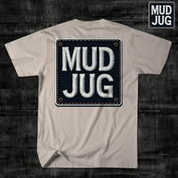 Mud Jug Dark Denim Dipper T-Shirt