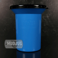 Blue Roadie Mud Jug