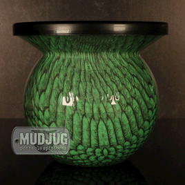 🚫RETIRED🚫 Emerald Boa "Limited" Mud Jug© Classic Mud Jug