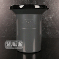 Gun Metal Grey Roadie Mud Jug
