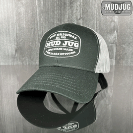 Mud Jug© Throwback Established Embroidered Hat Mud Jug