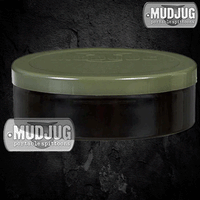 Mud Jug© Olive Drab Can Lid Mud Jug