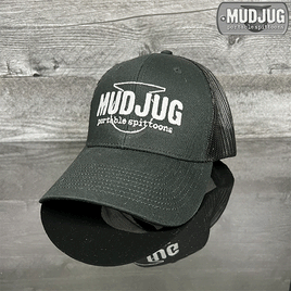 Mud Jug© OG logo Embroidered Hat Mud Jug