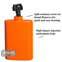 Mud Jug™ Basics Stealth 3 Pack Mud Jug