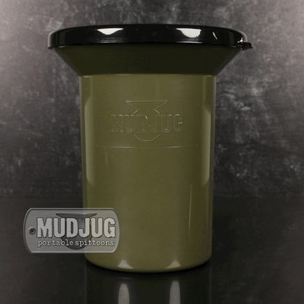 OD Green Roadie© Mud Jug
