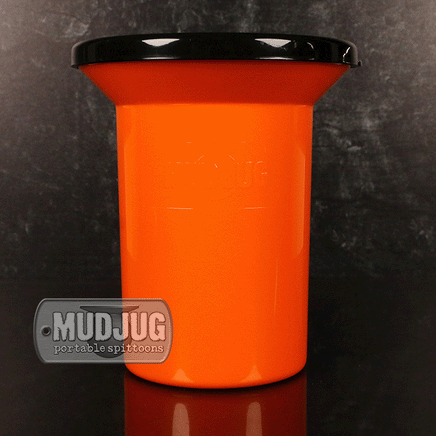 Orange Roadie© Mud Jug